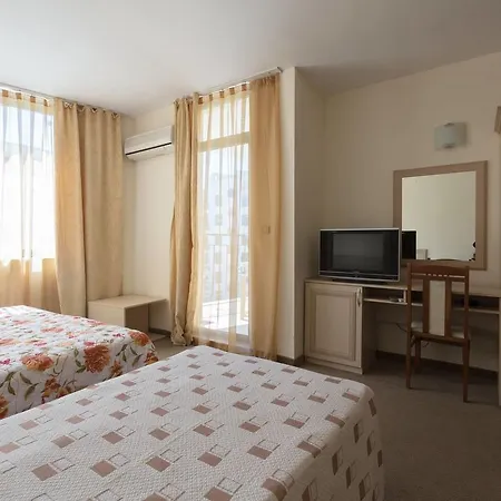 Wifi❤studio With Kitchen & Balcony Pool View❤av❤ Sluneční pobřeží