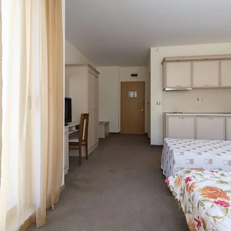Apartmán Wifi❤studio With Kitchen & Balcony Pool View❤av❤ Sluneční pobřeží